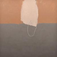 Large Romany Eveleigh Abstract Painting - Sold for $7,500 on 02-06-2021 (Lot 494).jpg
